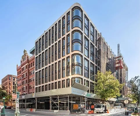 40 Bleecker St #2E