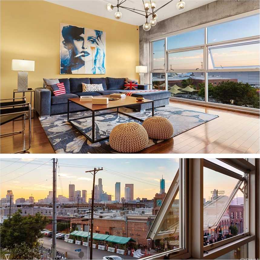 510 S Hewitt Street Unit 307