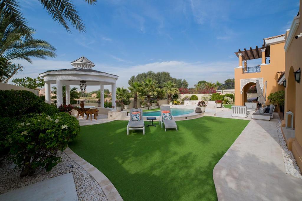 Arabian Ranches - Villa