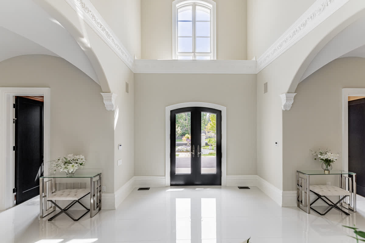 Classically Designed Mansion