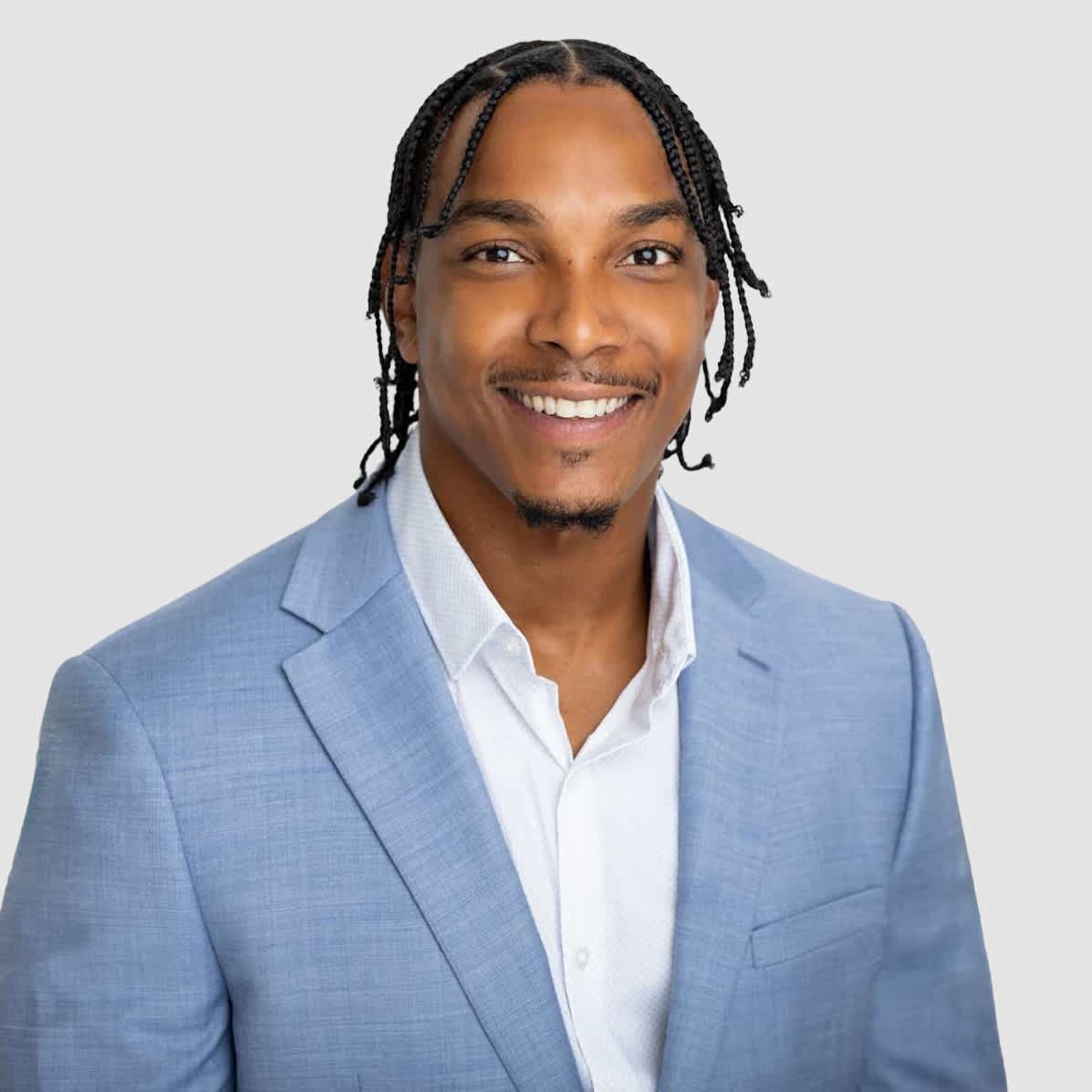 Calvin Stewart Dallas Real Estate Agent Headshot