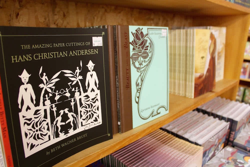 Exploring Harrisonburg: The Green Valley Book Fair