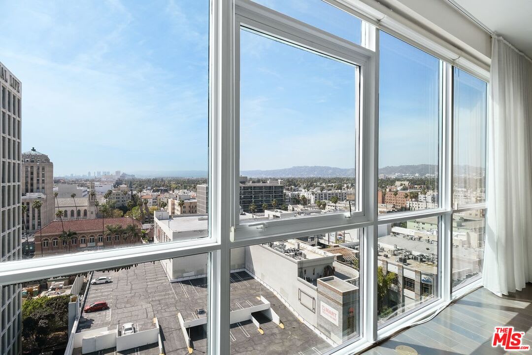 3785 Wilshire Blvd Unit: 1203