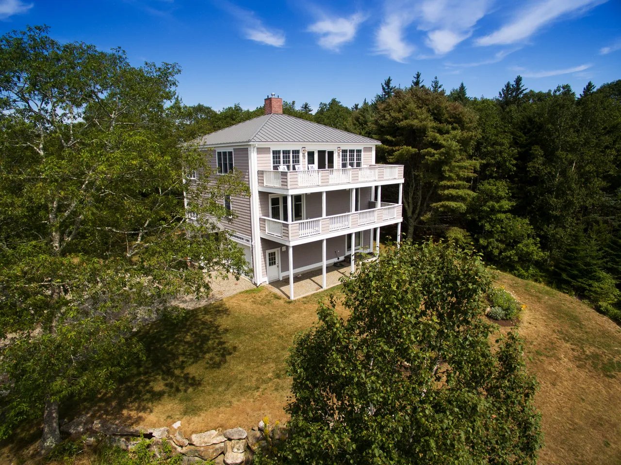 Home for Sale – 78 Middle Road, South Bristol, ME