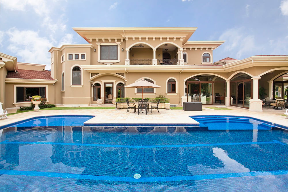 Private Gated Entertainment Estate, Escazu, San Jose