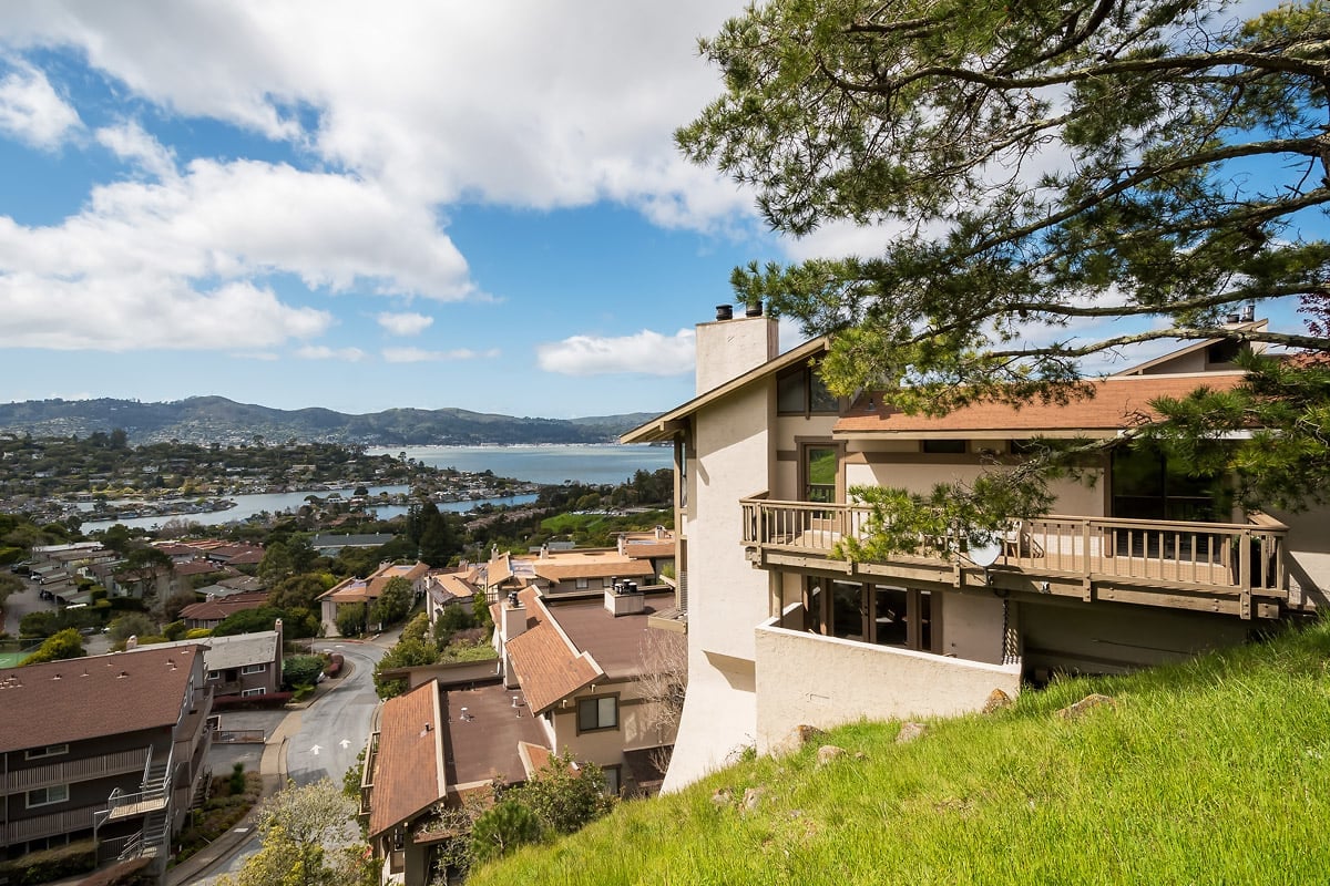 Just Listed 74 Marinero Circle Tiburon