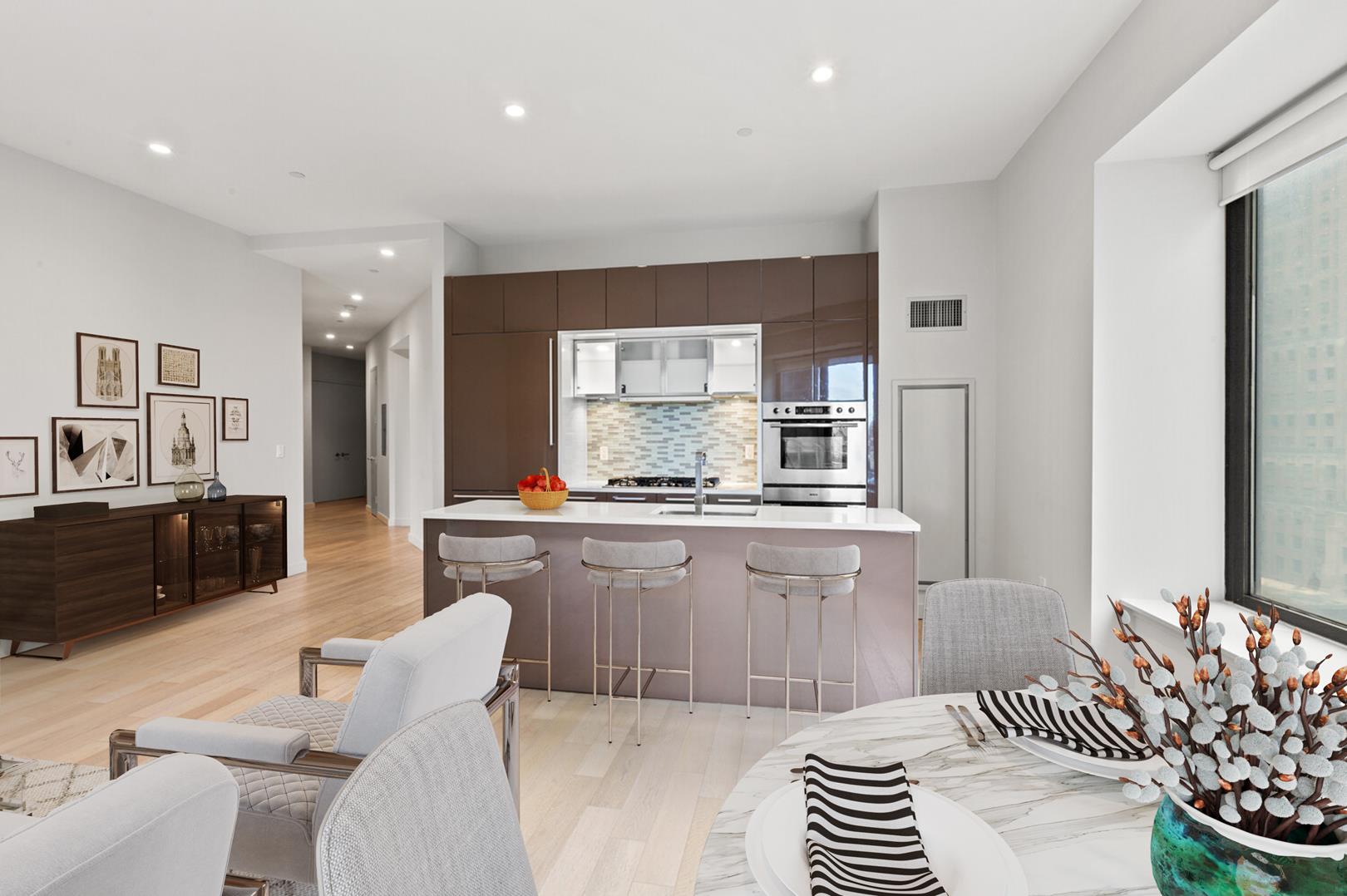 75 Wall Street, Apt 25-O