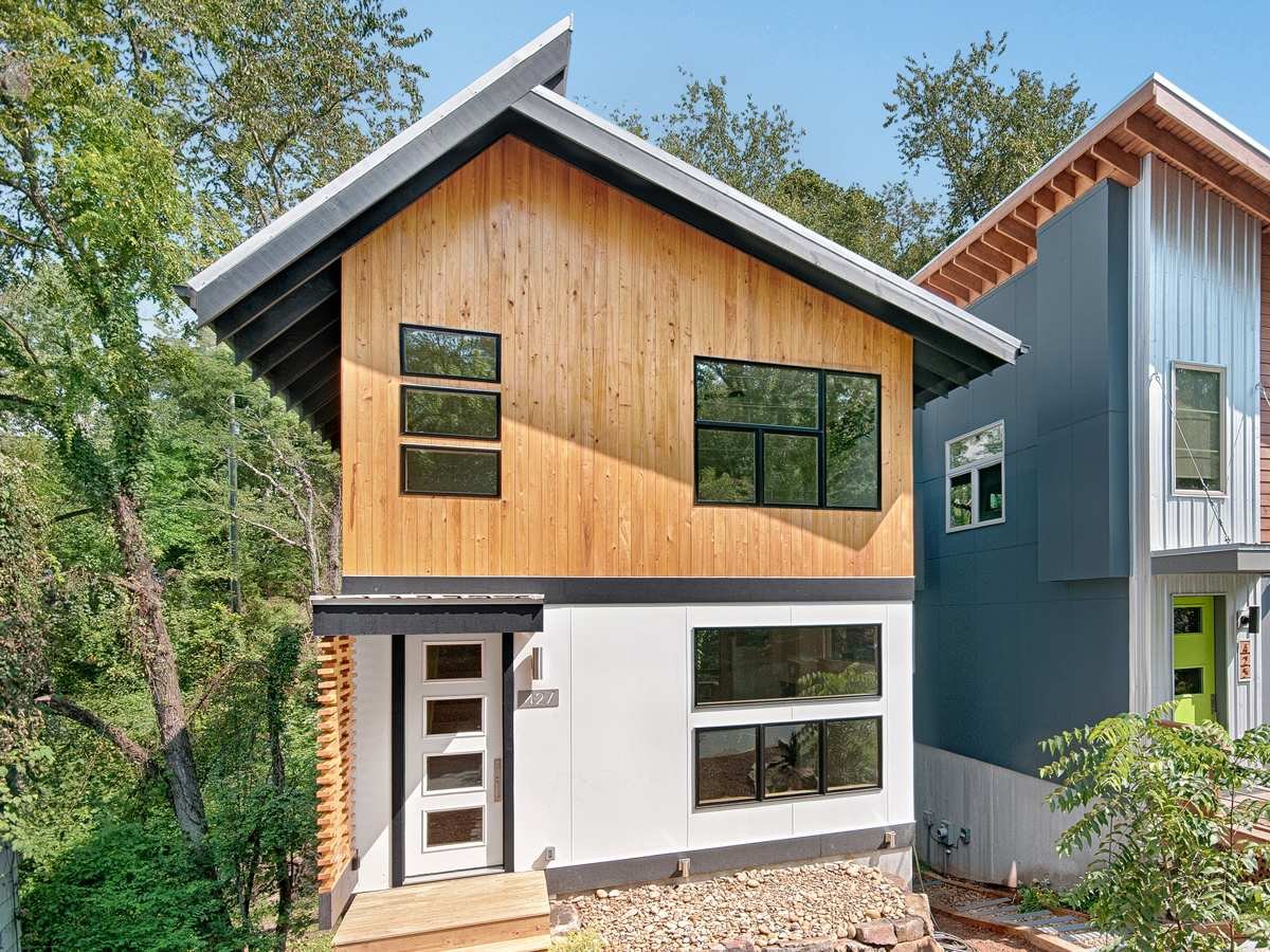 Curb Appeal: Micro Modern