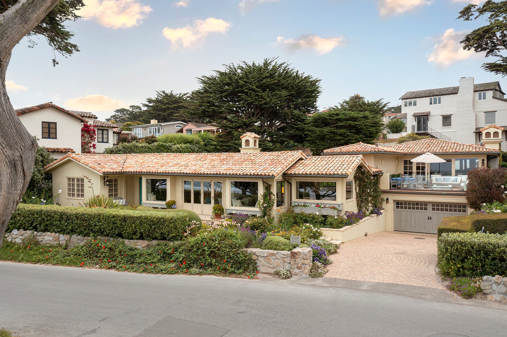 Scenic Carmel - Scenic 8 SE of 8th, Carmel