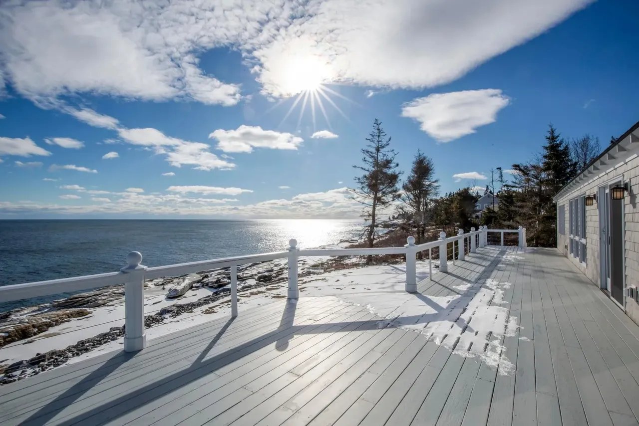 Newly Priced: 95 Pumpkin Cove Road, Bristol, ME 04554 – $2,400,000