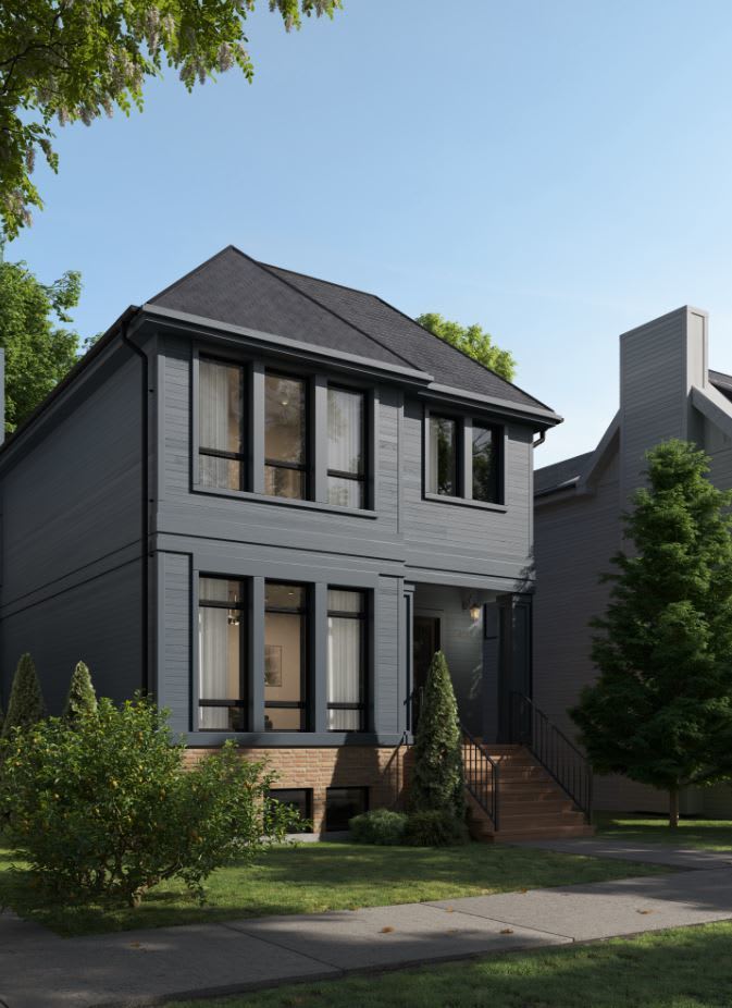 4947 N Claremont