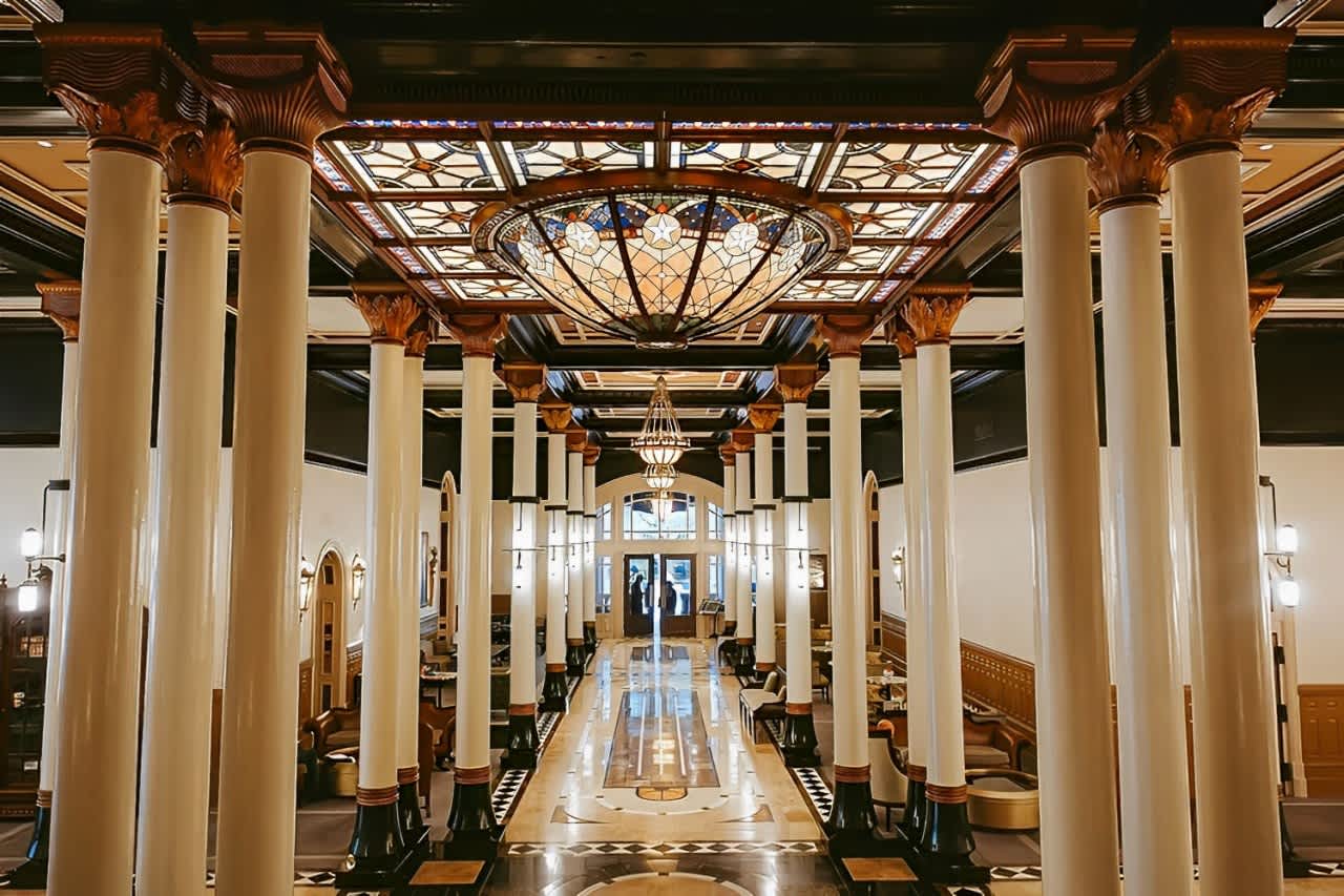 The 10 Most Haunted Buildings in Austin