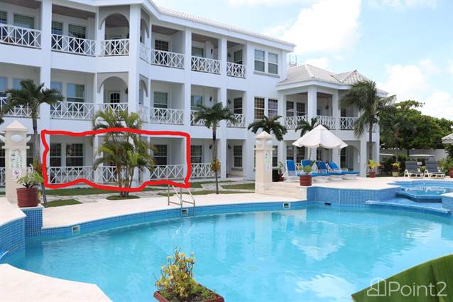 The Caribbean Dreams Luxury 2 Bed 2 Bath Pool View Residence at the Grand Colony Island Villas
