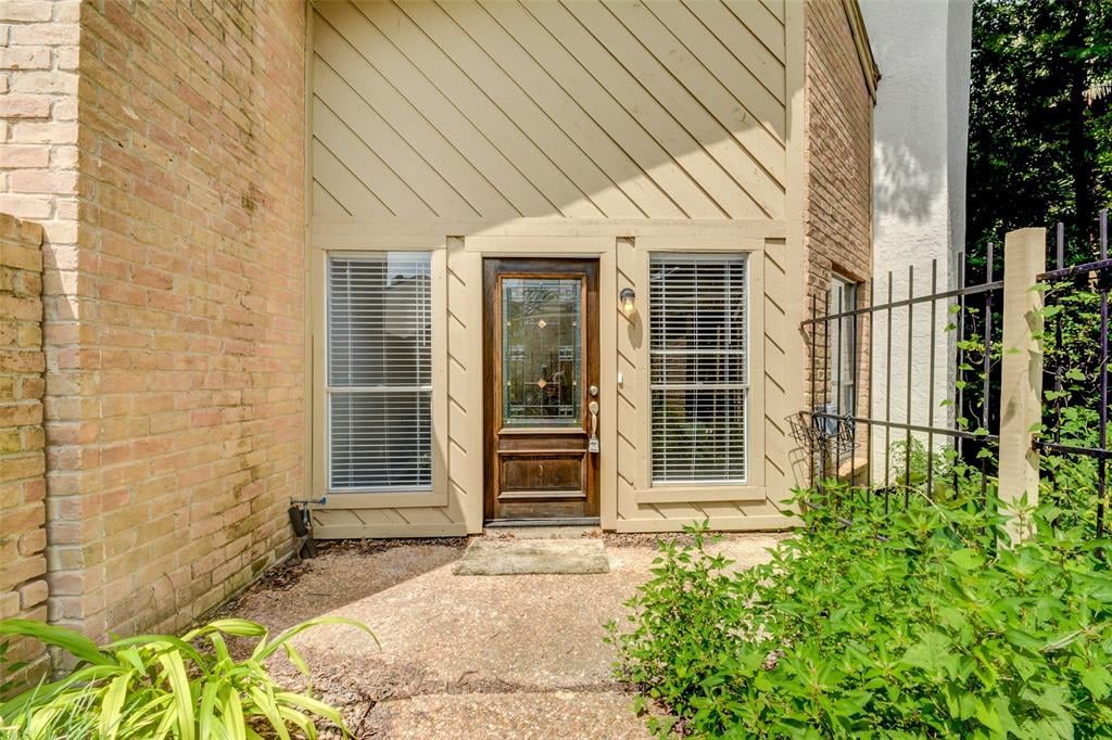 12625 Memorial Dr, #20