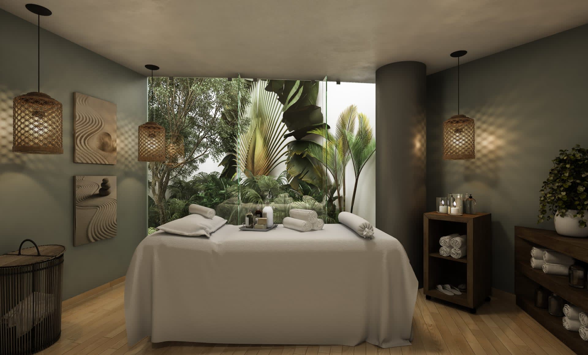 BEAUTIFUL FULLY-EQUIPED APARTMENTS WITH INCREDIBLE LOCATION