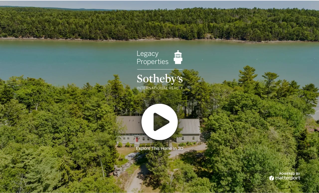 Step Inside This Week’s Maine Homes For Sale With Matterport 3D Virtual Tours