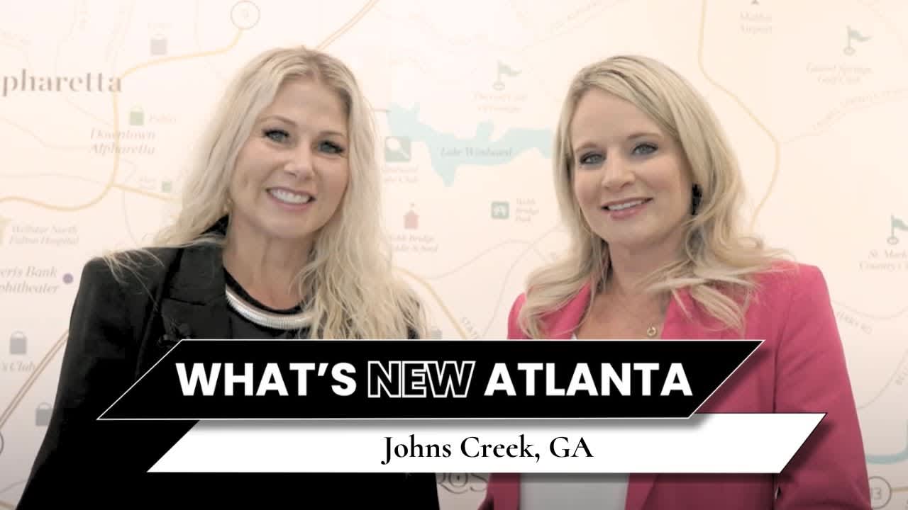 Wards Crossing by The Providence Group now selling in Johns Creek, GA! - What's New Atlanta