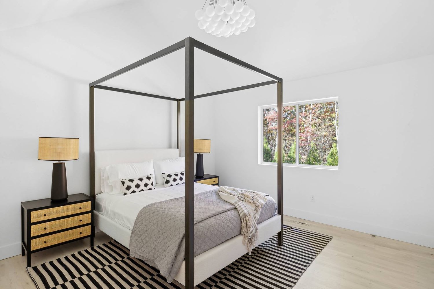 The Modern Bungalow: A Freshly Renovated, Sun-Drenched Gem