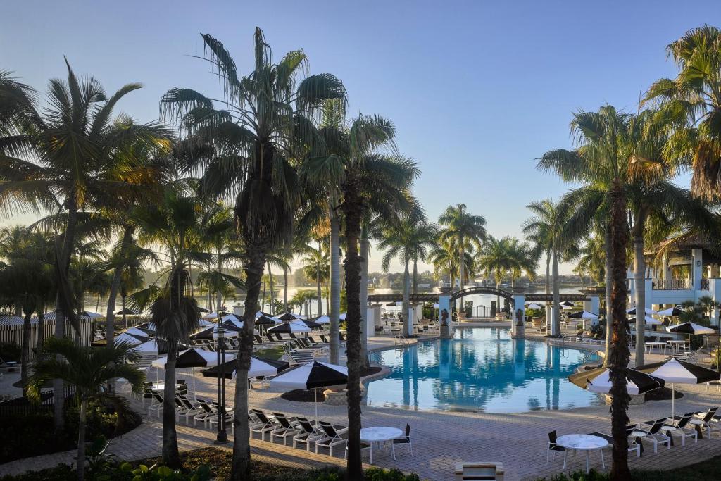 The Quintessential Luxury of Palm Beach County: A Journey Through Five Opulent Spas and Resorts