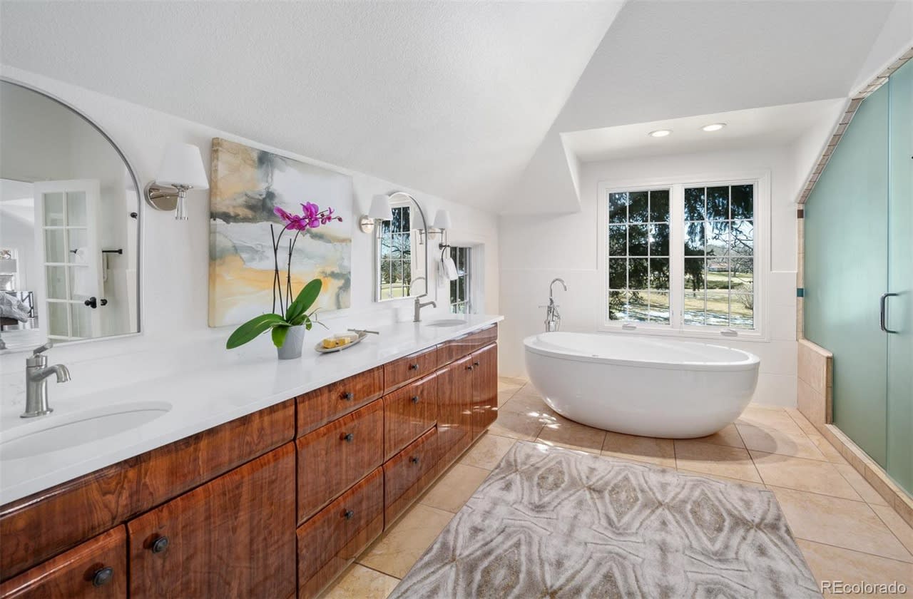 "It's All About Wellness": Designer Allison Babcock on the 2024 Spa Bath