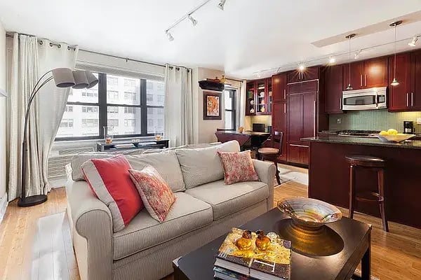 301 East 63rd Street Unit: 12H