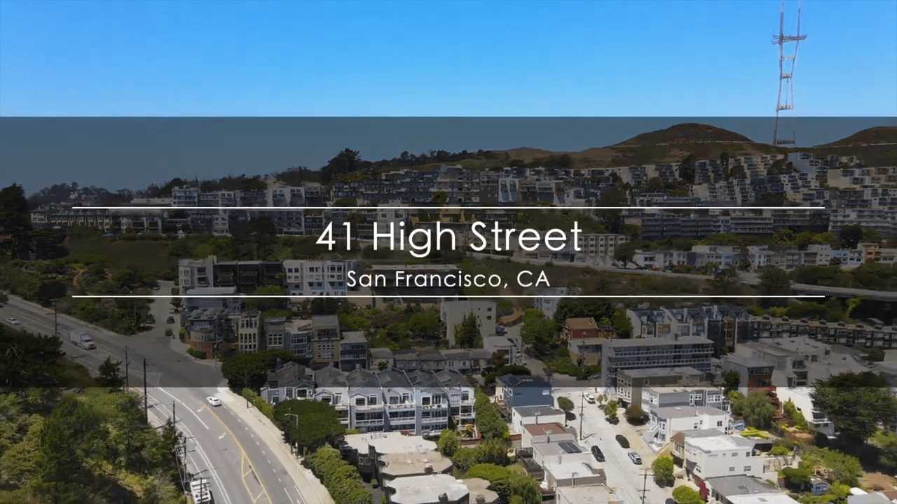 41 High St, San Francisco, CA 94114