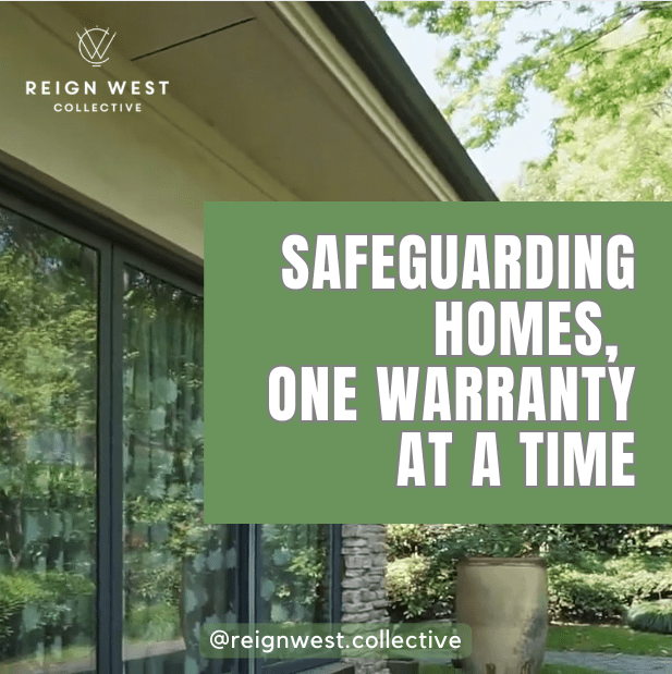 Safeguarding Homes, One Warranty at a Time