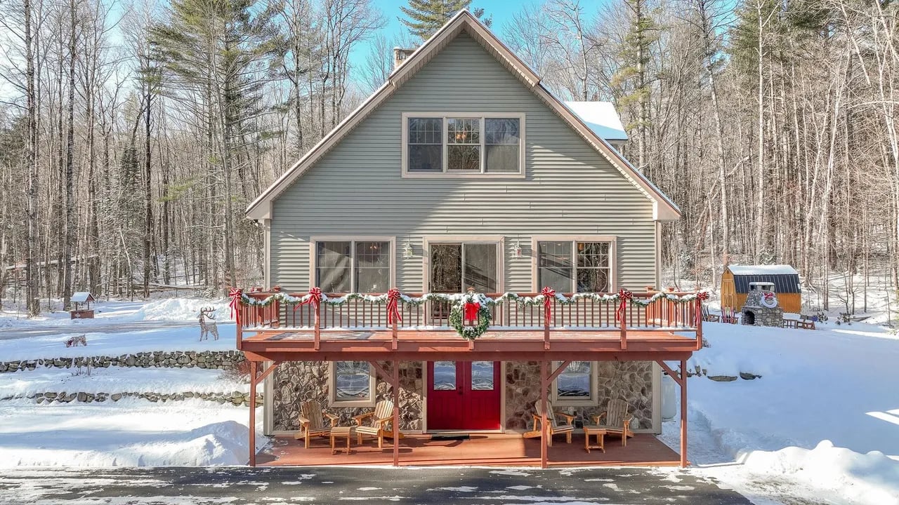 Home for Sale – 690 Main Street, Kingfield, Maine – $675,000