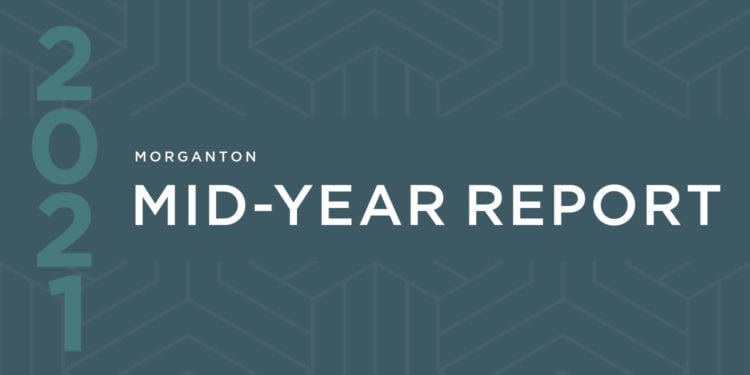 2021 Morganton Mid-Year Market Report