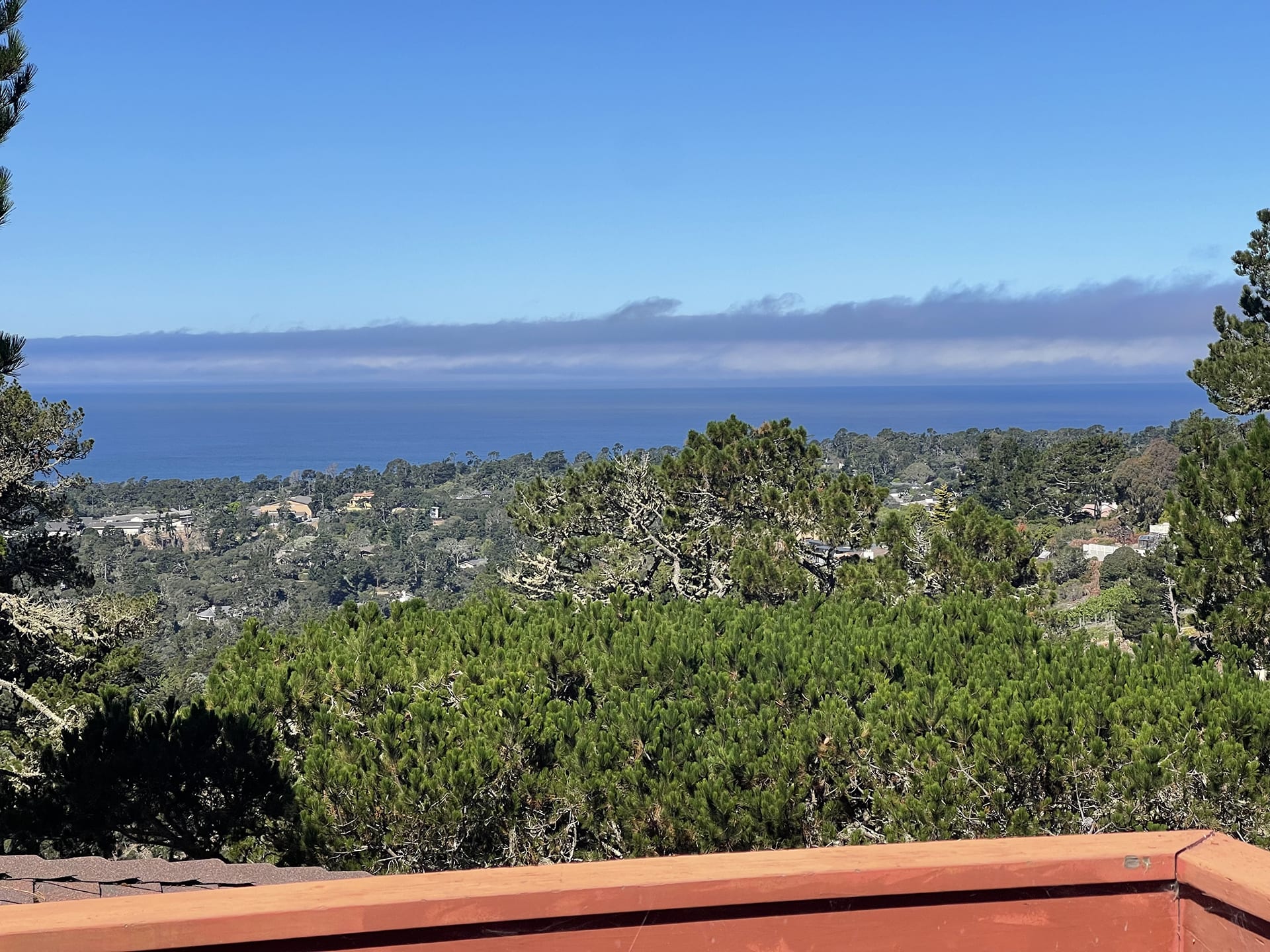 Carmel Ocean Views - 25060 Pine Hills Drive