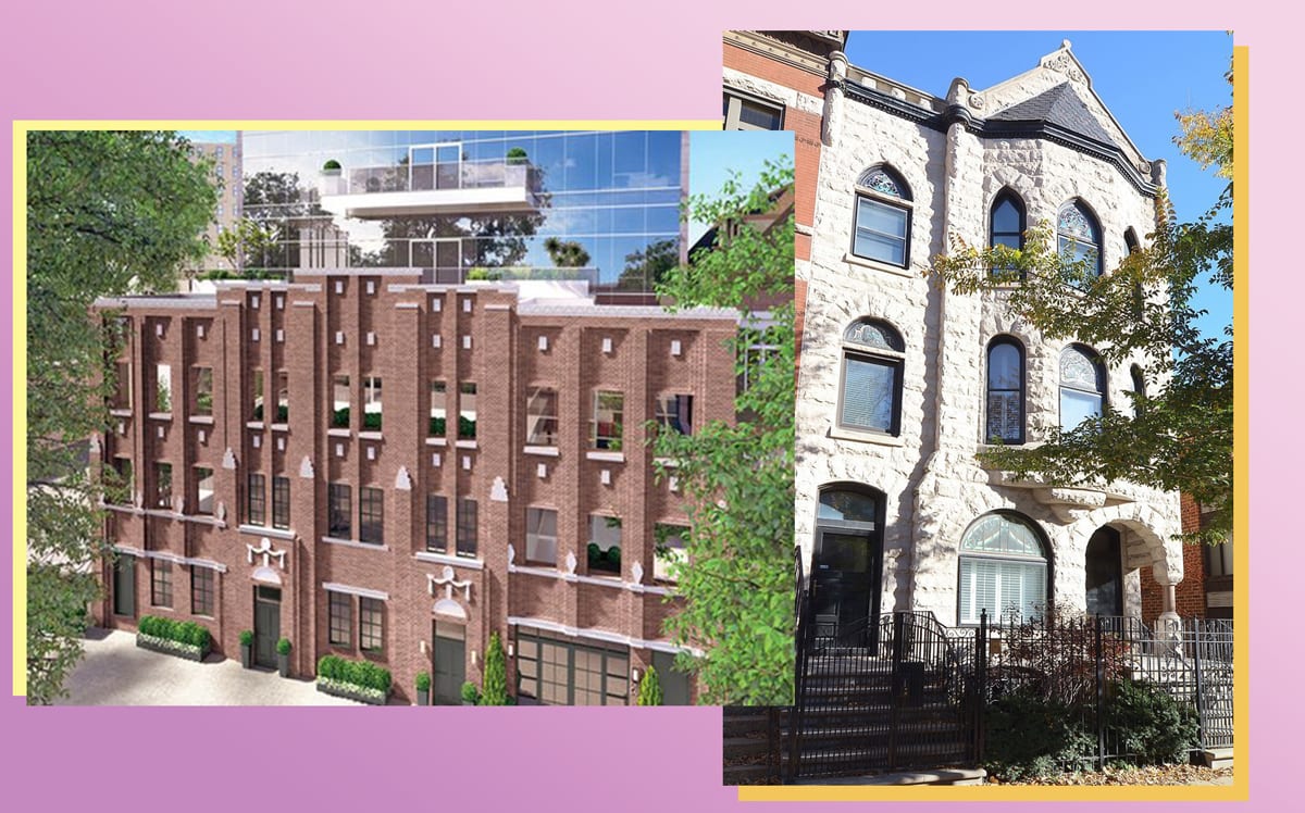 Here Are the Priciest Resi Sales in Chicago From Last Week