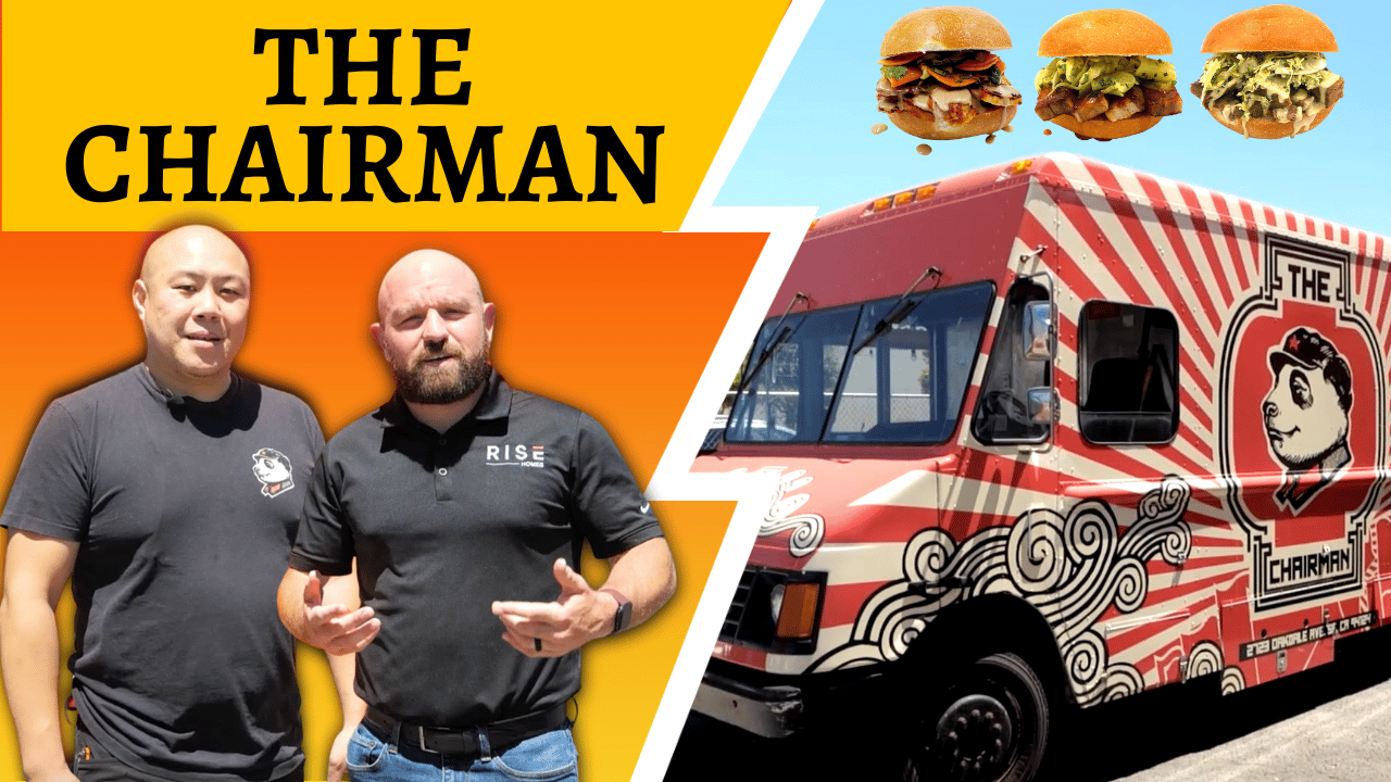 Hot buns from a food truck? How The Chairman is turning up the heat on dining out in San Francisco