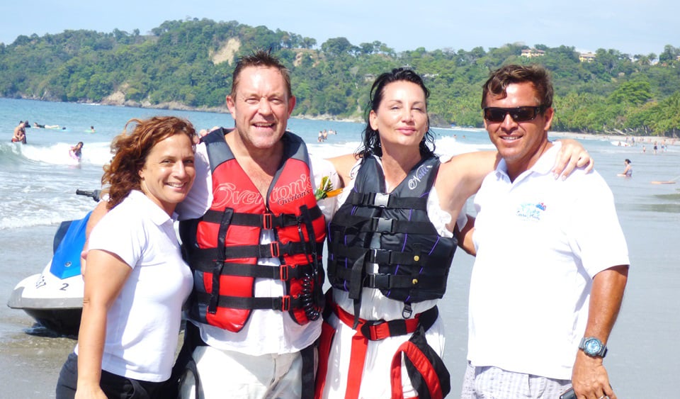 Adventure Watersports Business, Manuel Antonio, Puntarenas