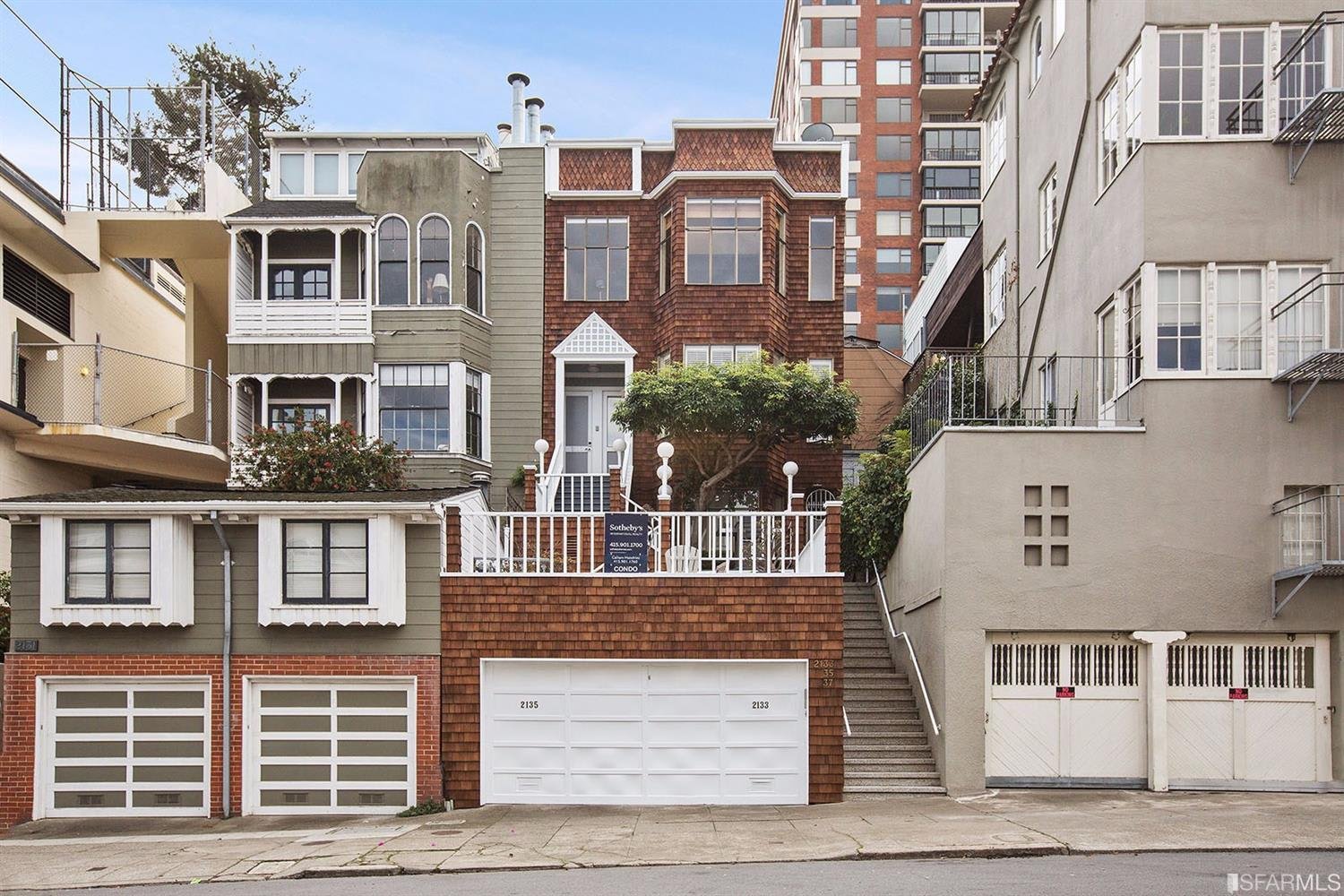 2133 Vallejo Street, Unit 3