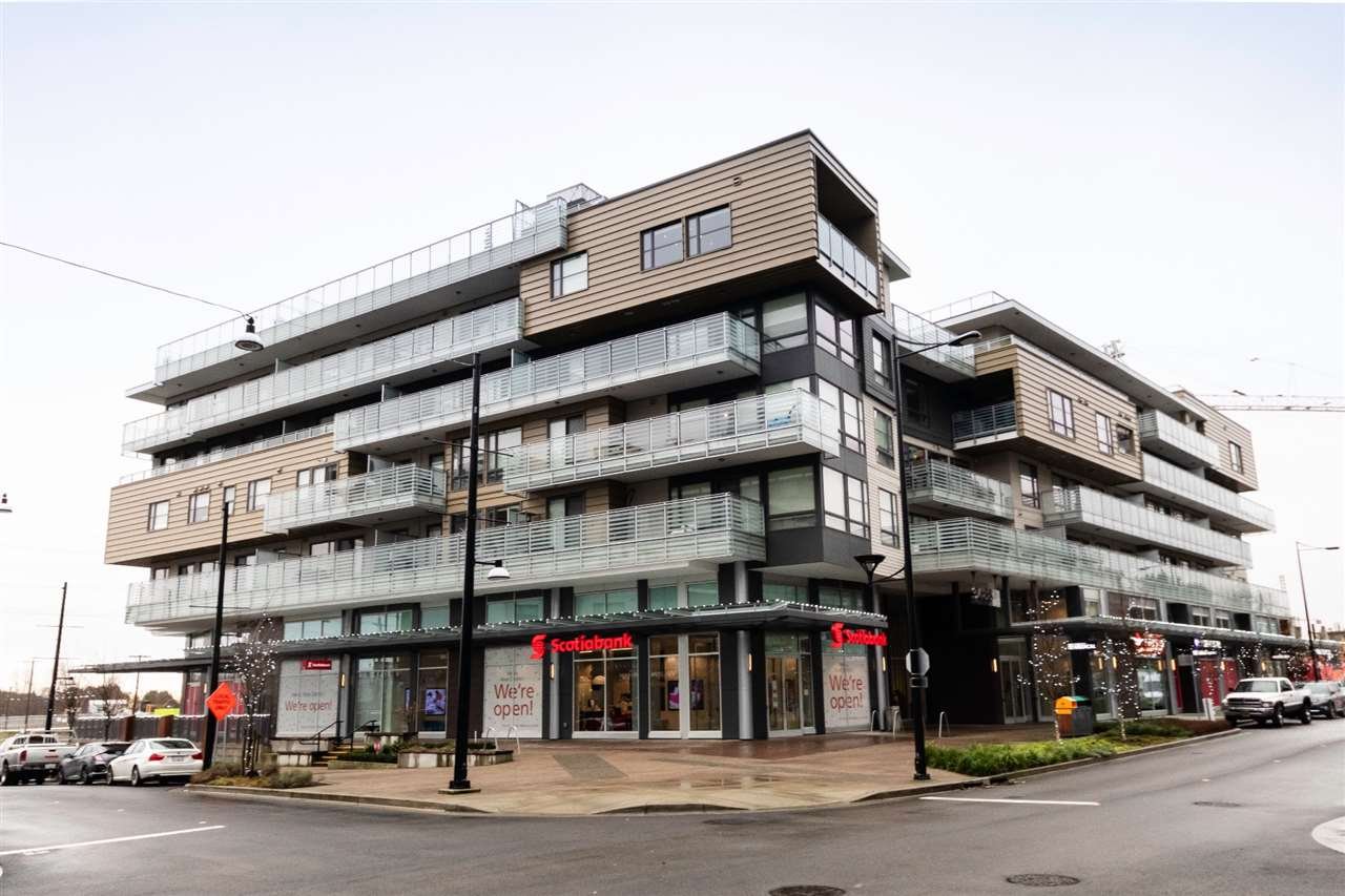 707-3488 Sawmill Crescent, Vancouver