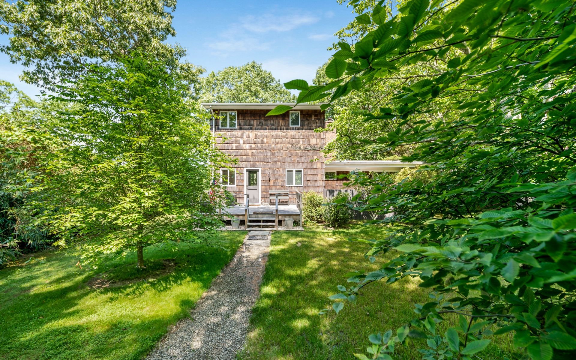 Pondfront Bungalow