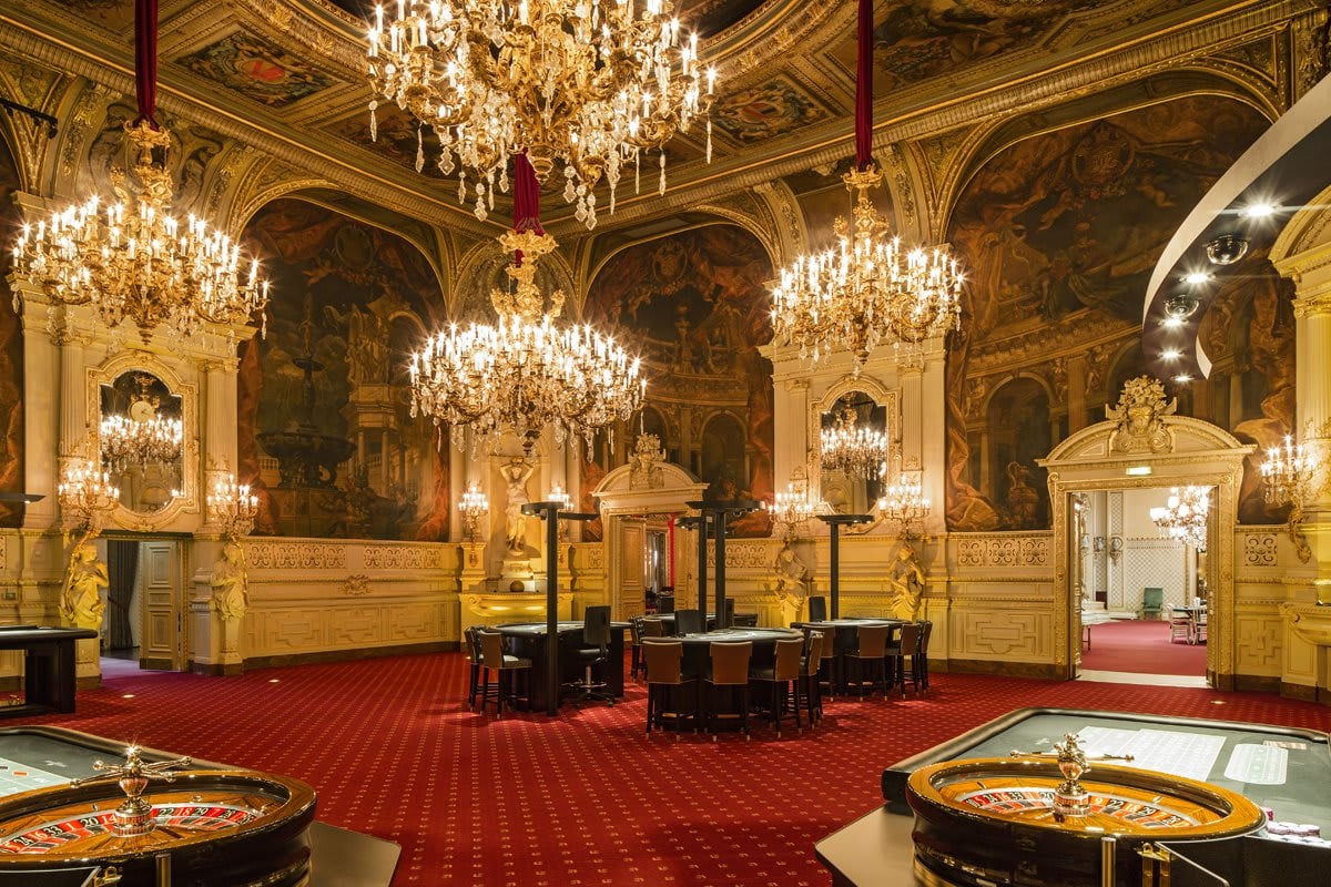 THE BEST LUXURY CASINOS TO VISIT