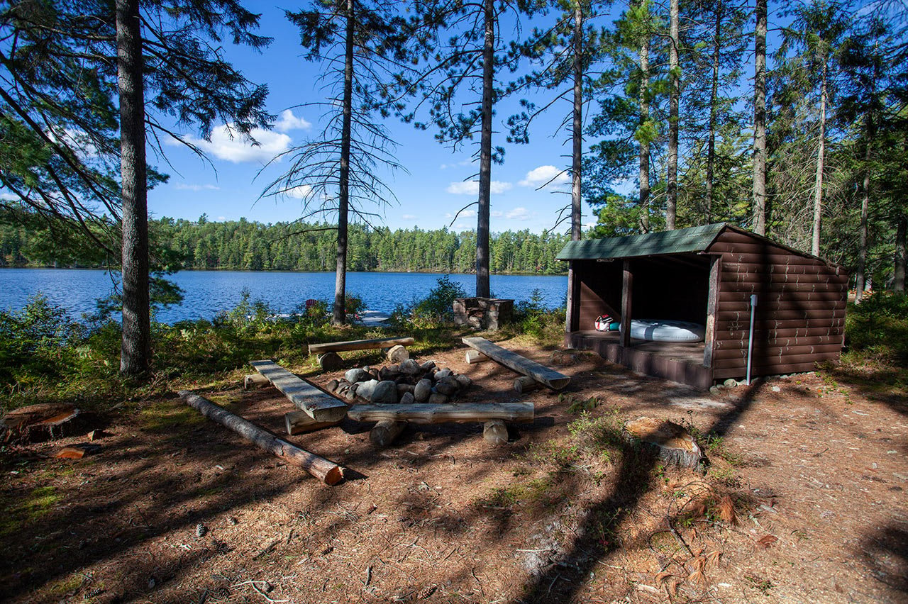 Masters' Camp on Rainbow Lakes' Gold Coast