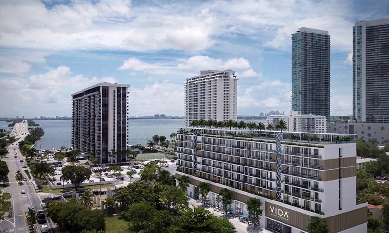 VIDA Edgewater Residences