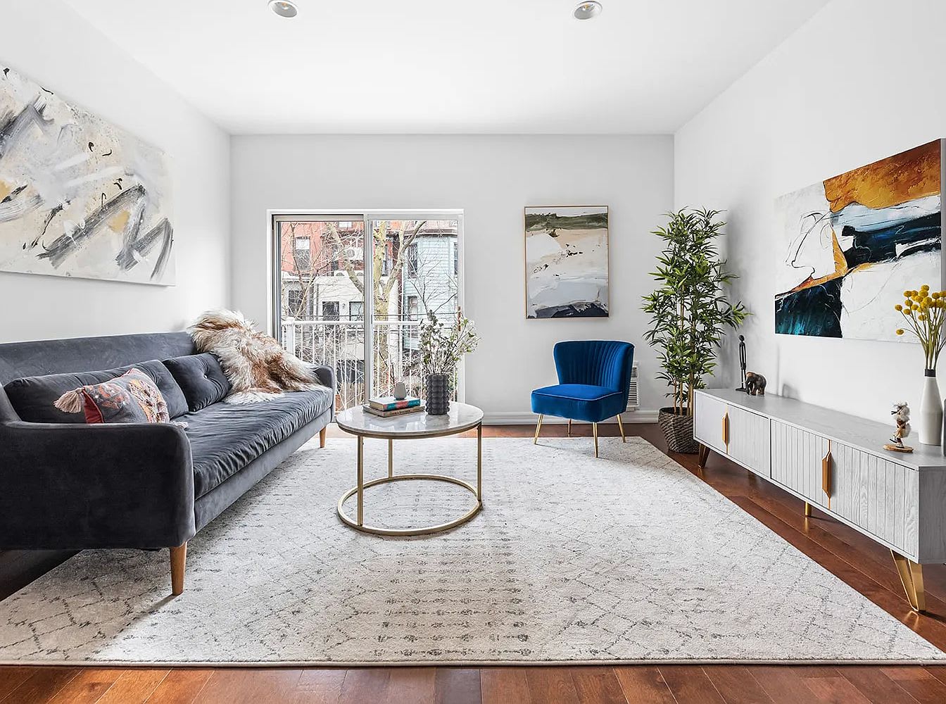 105 Lexington Ave, #1B