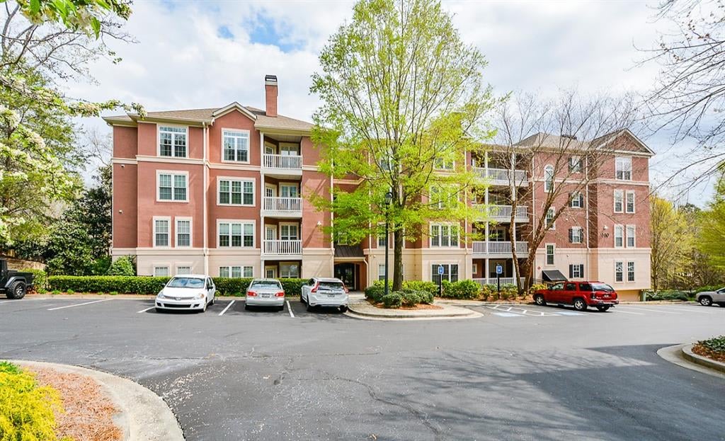 Ashford Condominiums Dunwoody Atlanta