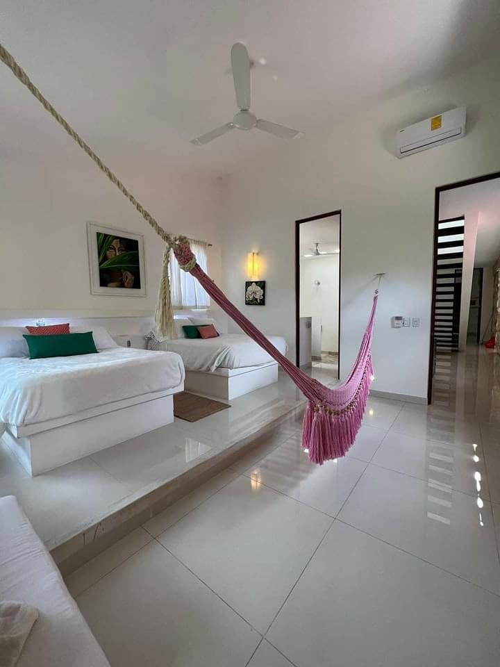  House of Art in Puerto Aventuras for Sale Bedroom 2