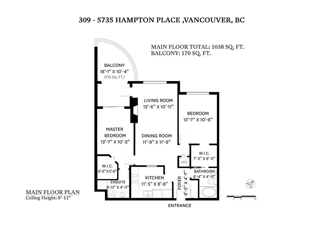 309-5735 Hampton Pl