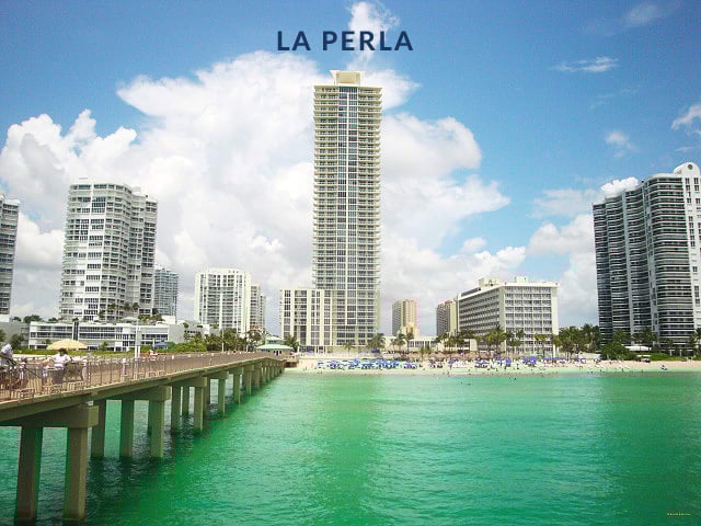 La Perla | Sunny Isles Beach