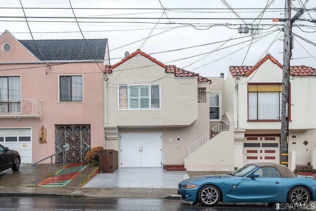 2162 31st Ave San Francisco, CA, 94116