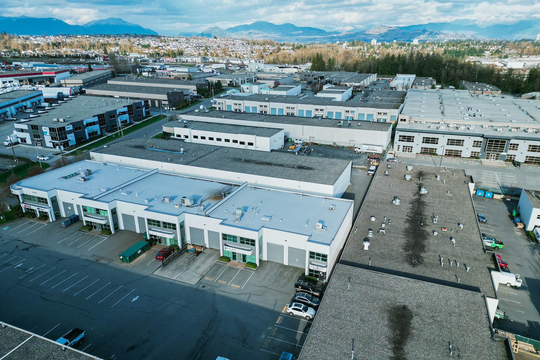 Fraser Valley Warehouse