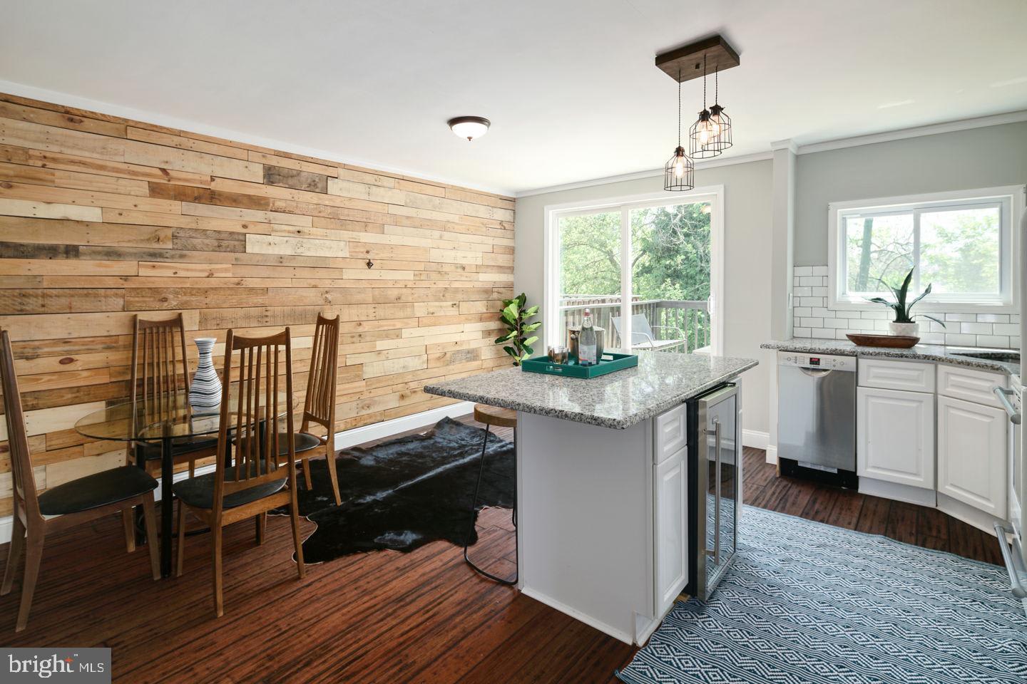 Renovated Classic in Belmont Village