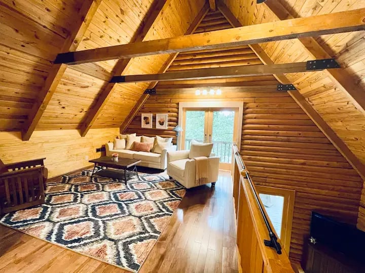 Lakefront Cabin - Lookout Lodge - on Lake Norman