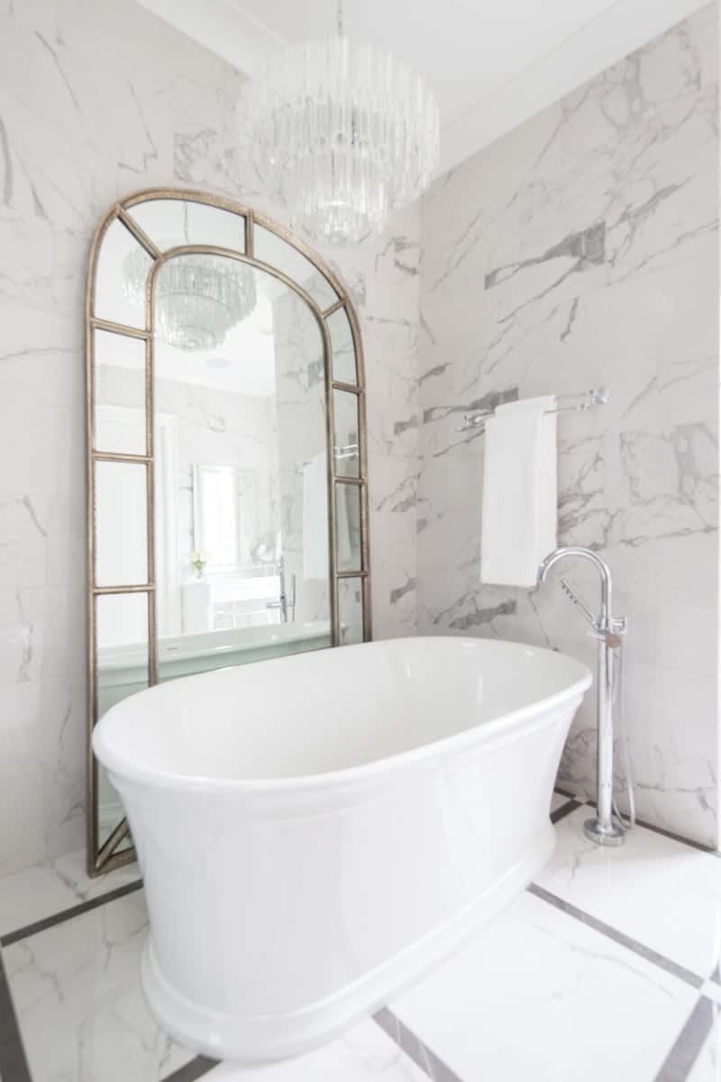 House Tour: Collected Glam