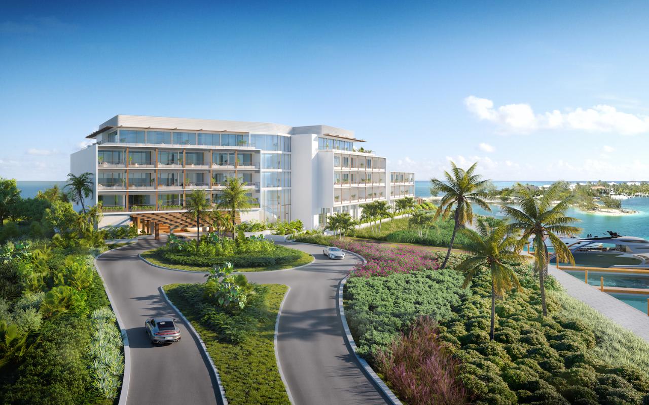 Penthouse 1- The Loren at Turtle Cove